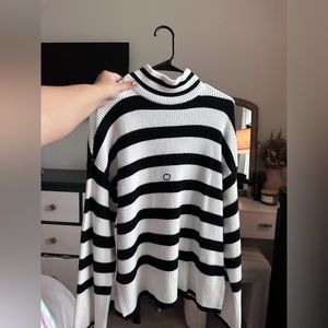 Stripes Sweater